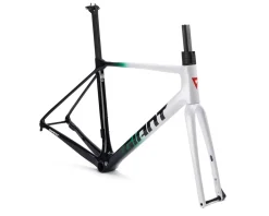 Giant 2026 TCR Advanced Pro Frameset (White/Venom Green) (M)