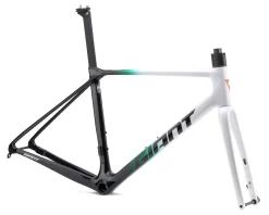 Giant 2026 TCR Advanced Pro Frameset (White/Venom Green) (M)