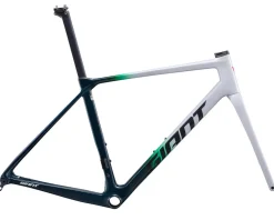 Giant 2026 TCR Advanced Pro Frameset (White/Venom Green) (M)
