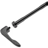 Giant TCR Rear Thru-Axle w/Removeable Lever (Black) (12 x 142mm) (1.5mm)