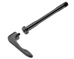 Giant TCR Rear Thru-Axle w/Removeable Lever (Black) (12 x 142mm) (1.5mm)