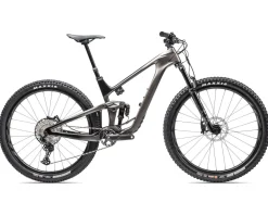 Giant Trance Advanced Pro 29 2 Mountain Bike (Metal/Black/Chrome) (S) (Shimano SLX)