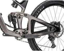 Giant Trance Advanced Pro 29 2 Mountain Bike (Metal/Black/Chrome) (S) (Shimano SLX)