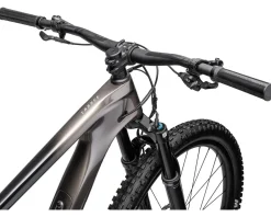 Giant Trance Advanced Pro 29 2 Mountain Bike (Metal/Black/Chrome) (S) (Shimano SLX)