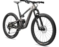 Giant Trance Advanced Pro 29 2 Mountain Bike (Metal/Black/Chrome) (S) (Shimano SLX)