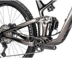 Giant Trance Advanced Pro 29 2 Mountain Bike (Metal/Black/Chrome) (S) (Shimano SLX)