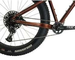 Giant Yukon 1 Fat Tire Moutain Bike (Hematite) (M)