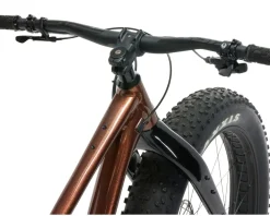 Giant Yukon 1 Fat Tire Moutain Bike (Hematite) (M)
