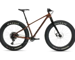 Giant Yukon 1 Fat Tire Moutain Bike (Hematite) (M)