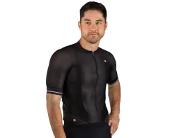 Giordana FR-C Pro Short Sleeve Jersey (Black) (S)