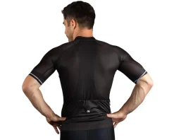 Giordana FR-C Pro Short Sleeve Jersey (Black) (S)