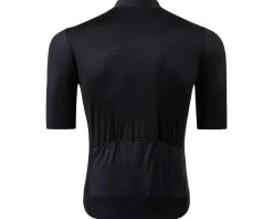 Giordana FR-C Pro Short Sleeve Jersey (Black) (L)