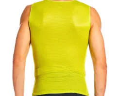 Giordana FR-C Pro Sleeveless Tank Base Layer (Lime) (XS/S)