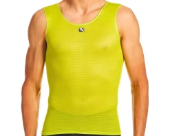 Giordana FR-C Pro Sleeveless Tank Base Layer (Lime) (XS/S)