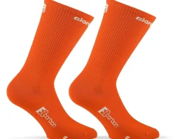 Giordana FR-C Tall Sock (Orange) (S)