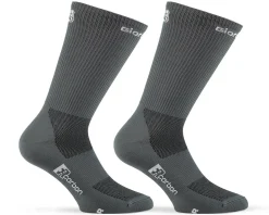 Giordana FR-C Tall Solid Socks (Grey) (S)