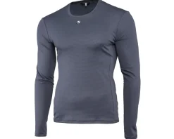 Giordana Men's Ceramic Long Sleeve Base Layer (Grey) (S)
