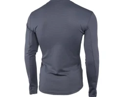 Giordana Men's Ceramic Long Sleeve Base Layer (Grey) (S)