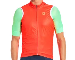 Giordana Neon Wind Vest (Neon Orange) (S)