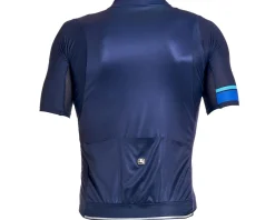 Giordana NX-G Air Short Sleeve Jersey (Navy/Blue) (S)