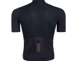 Giordana SilverLine Short Sleeve Jersey (Black) (M)