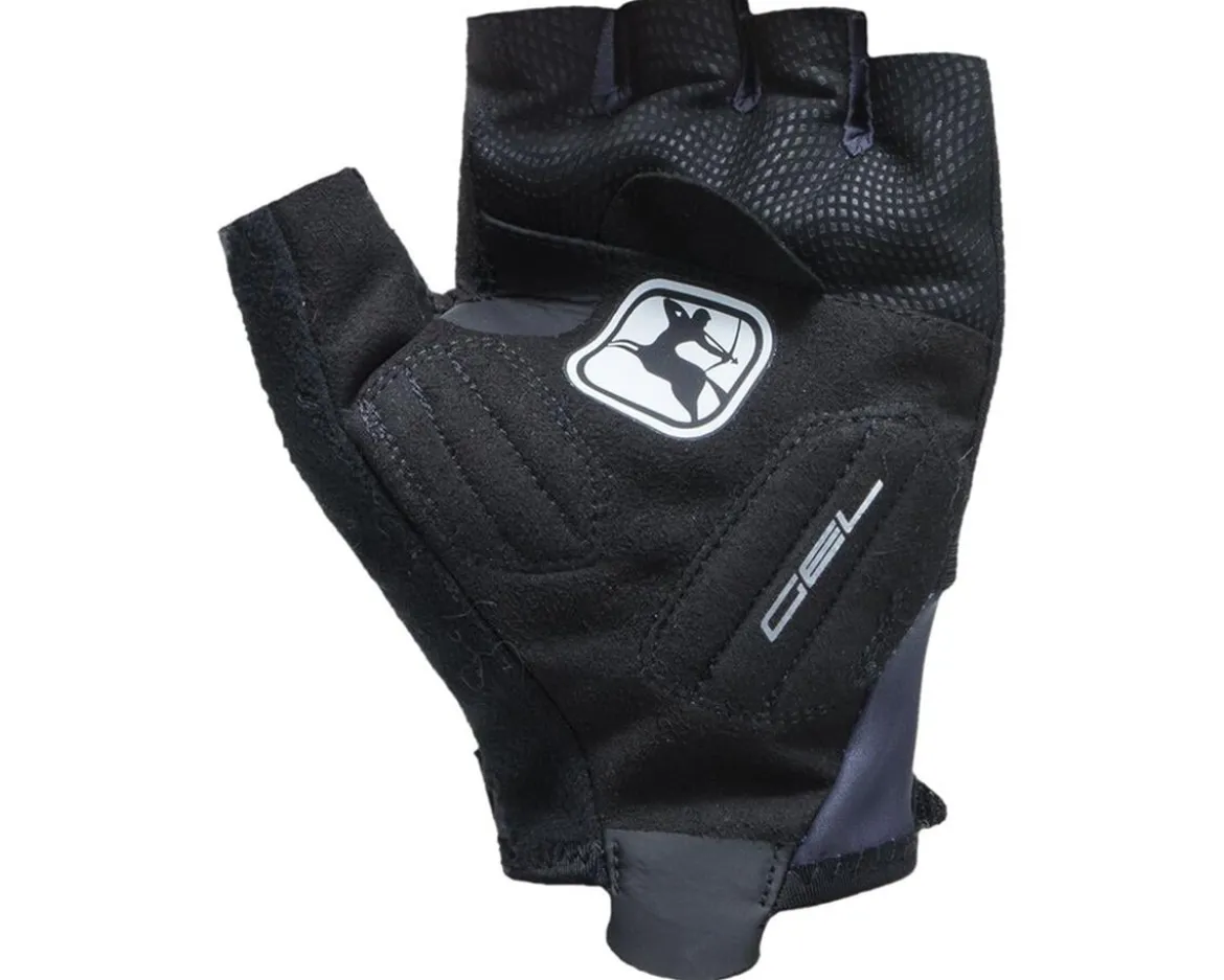 Giordana Versa Gloves (Black/Titanium) (S)