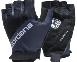 Giordana Versa Gloves (Black/Titanium) (S)