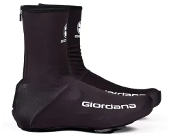 Giordana Winter Insulated Shoe Covers (Black) (M)