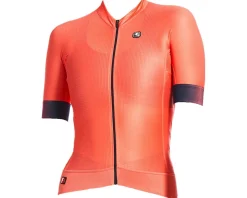 Giordana Women's FR-C Pro Short Sleeve Jersey (Coral) (L)