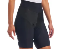 Giordana Women's Lungo Shorts (Black) (Regular) (XS)