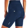 Giordana Women's Lungo Shorts (Midnight Blue) (Shorter) (XL)