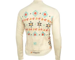 Giordana x Performance Custom Wool Long Sleeve Jersey (Wander West) (S)