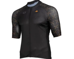 Giordana x Performance Men's Scatto Pro Jersey (Black) (2XS)
