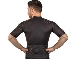 Giordana x Performance Men's Scatto Pro Jersey (Black) (2XS)