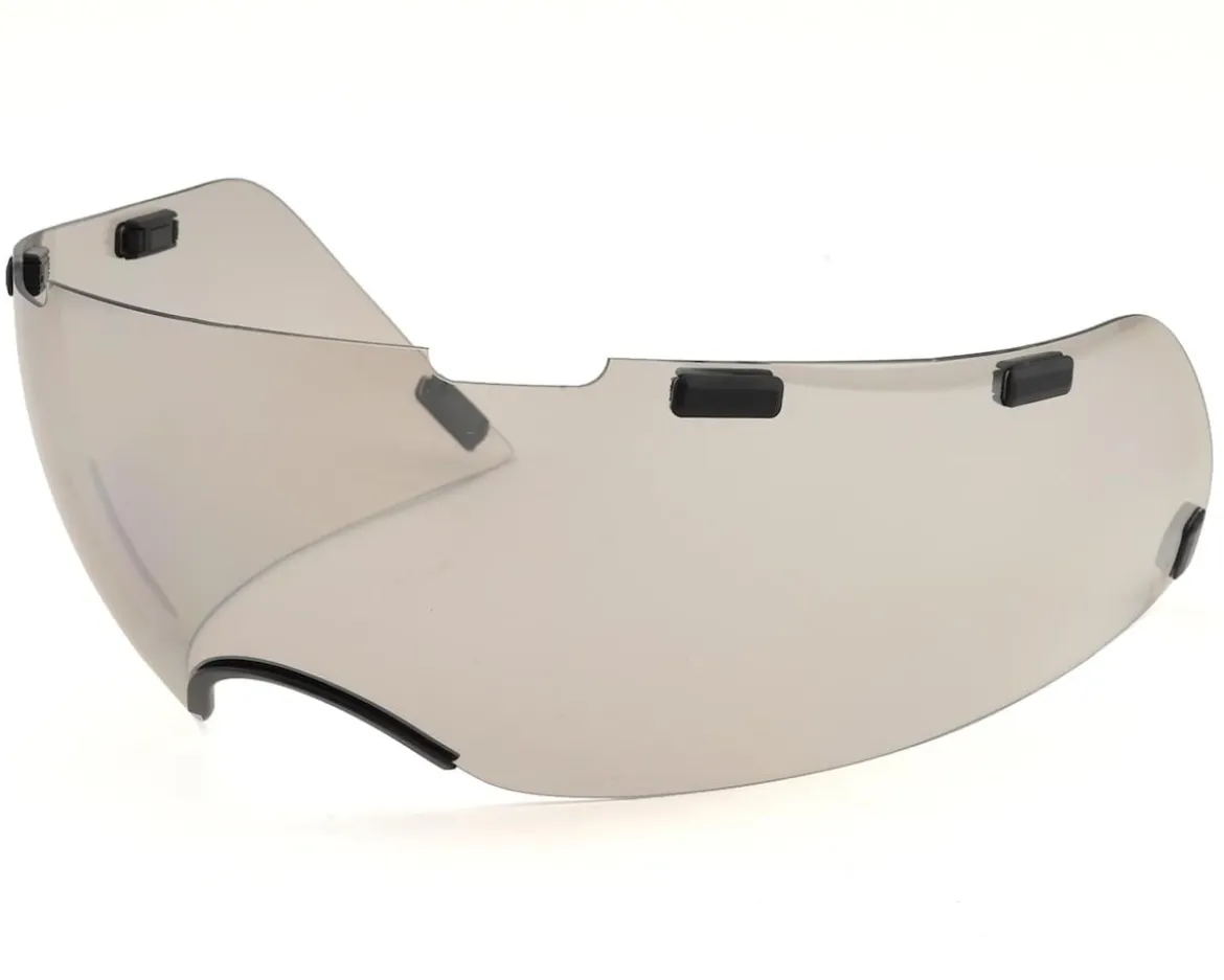 Giro AeroHead Replacement Eye Shield (Clear/Silver) (S)