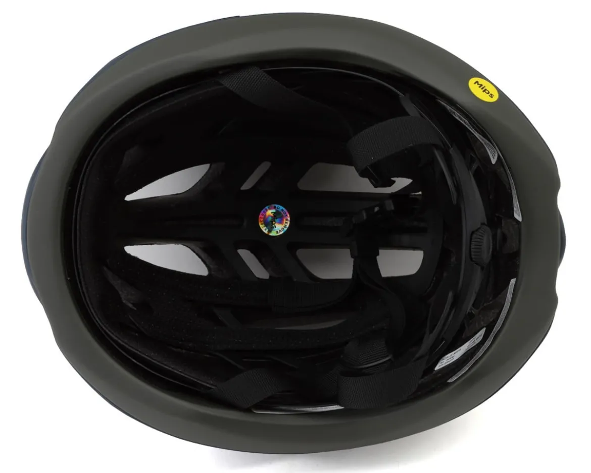 Giro Agilis Helmet w/ MIPS (Matte Sapphire) (S)