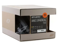 Giro Aries Spherical MIPS Helmet (Matte Sharkskin) (S)