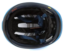 Giro Aries Spherical MIPS Helmet (Ano Blue) (L)