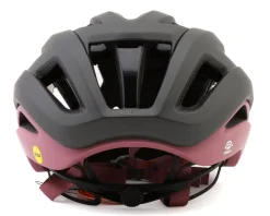 Giro Aries Spherical MIPS Helmet (Matte Metallic Coal/Dusty Rose) (S)