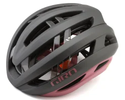 Giro Aries Spherical MIPS Helmet (Matte Metallic Coal/Dusty Rose) (S)