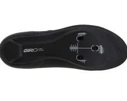 Giro Cadet II Road Shoes (Black) (39)