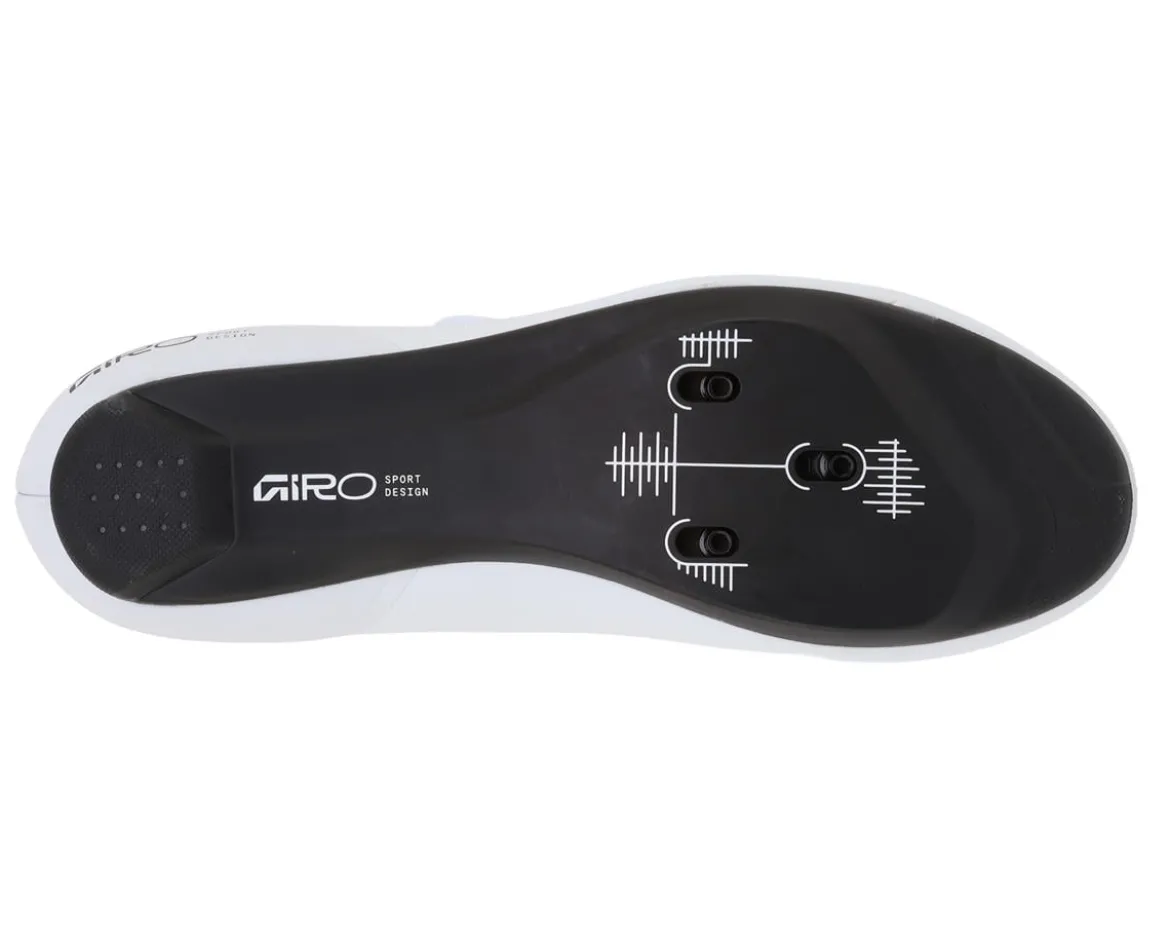 Giro Cadet II Road Shoes (White) (39)