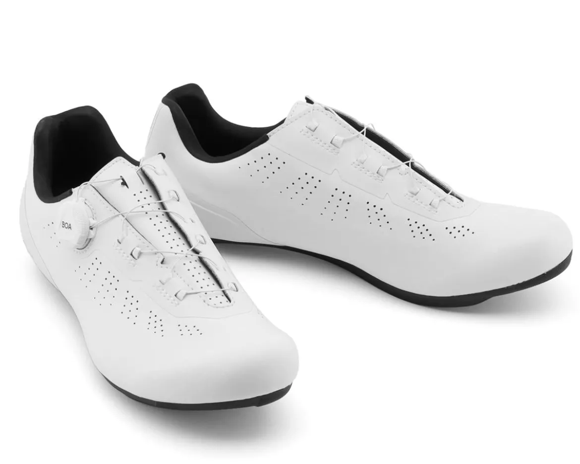 Giro Cadet II Road Shoes (White) (39)