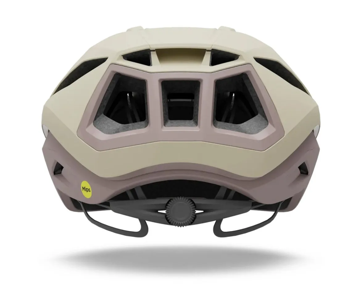 Giro Eclipse Pro Road Helmet w/ MIPS (Matte Stone) (S)