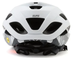 Giro Eclipse Spherical Road Helmet (Matte Charcoal Rush) (L)