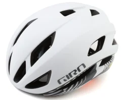 Giro Eclipse Spherical Road Helmet (Matte Charcoal Rush) (L)