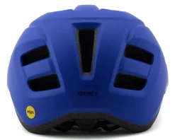 Giro Fixture MIPS II Mountain Helmet (Matte Trim Blue) (Universal Adult)