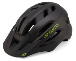 Giro Fixture MIPS II Mountain Helmet (Matte Black/Titanium) (Universal Adult)