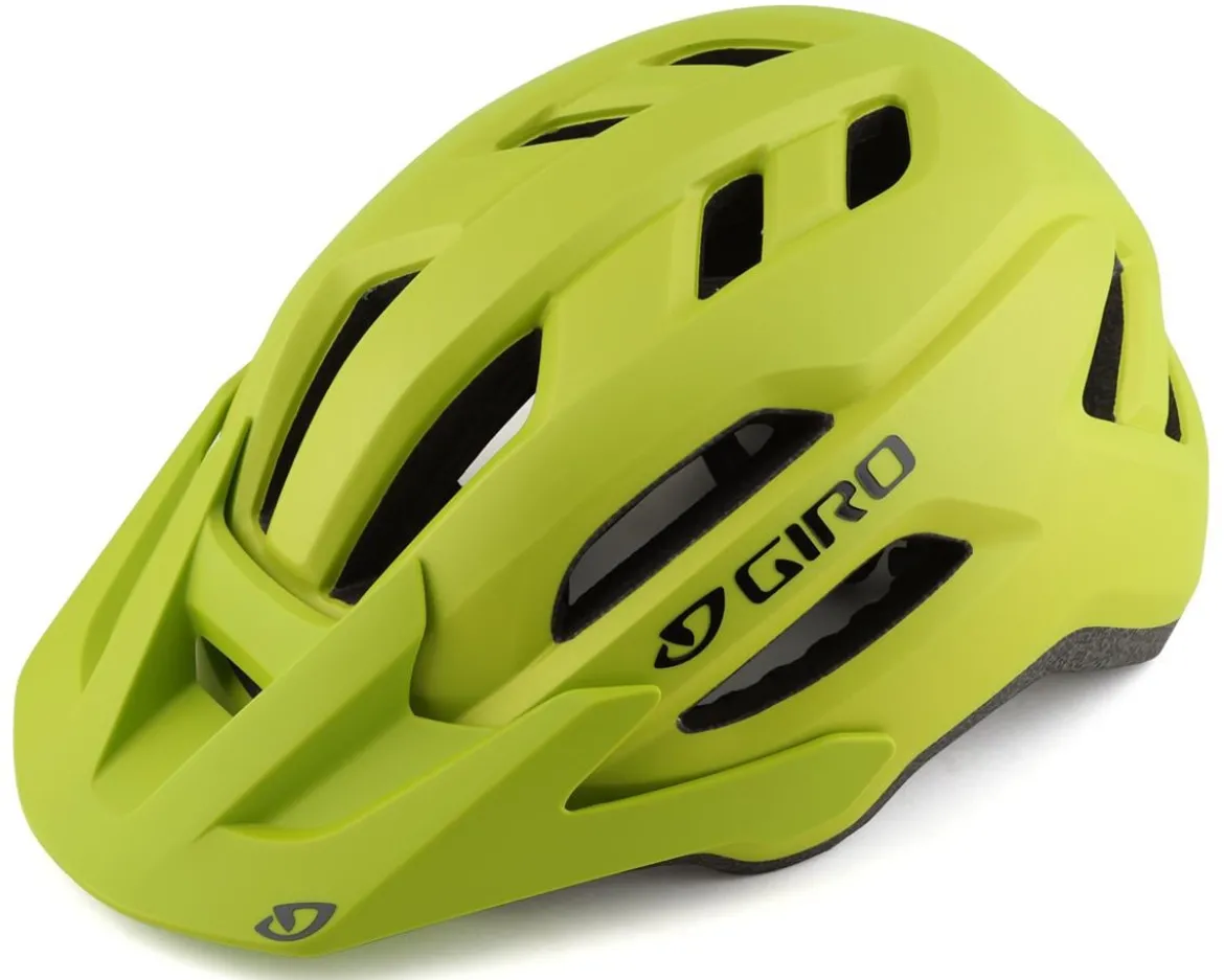 Giro Fixture MIPS II Mountain Helmet (Matte Ano Lime) (Universal Adult)