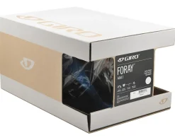 Giro Foray Road Helmet (Blue/Black) (L)
